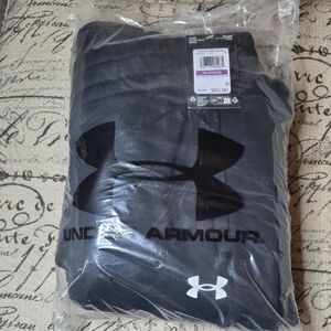 Under Armour Womens 2xl Black Fleecelined Sweatpants